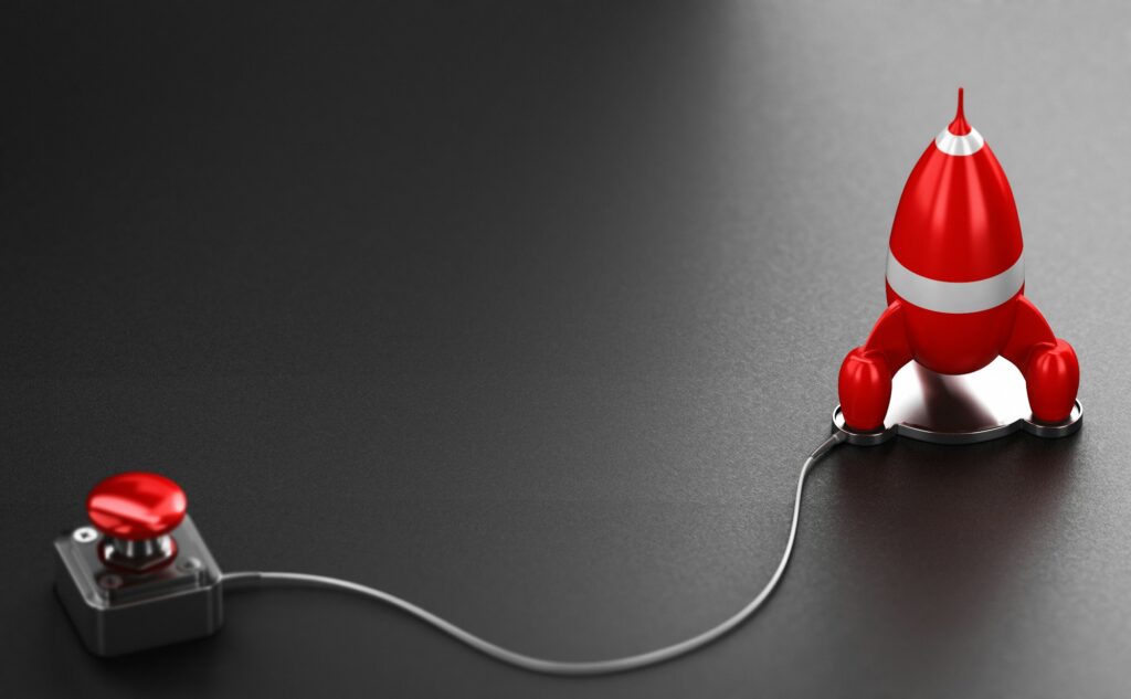 Boost Your Business Or Marketing Strategy Concept
